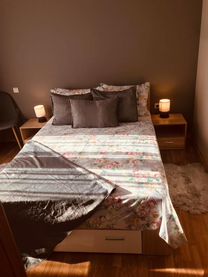Mh Apartments บันสโก ภายนอก รูปภาพ