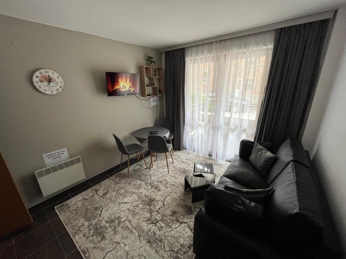 Mh Apartments บันสโก ภายนอก รูปภาพ