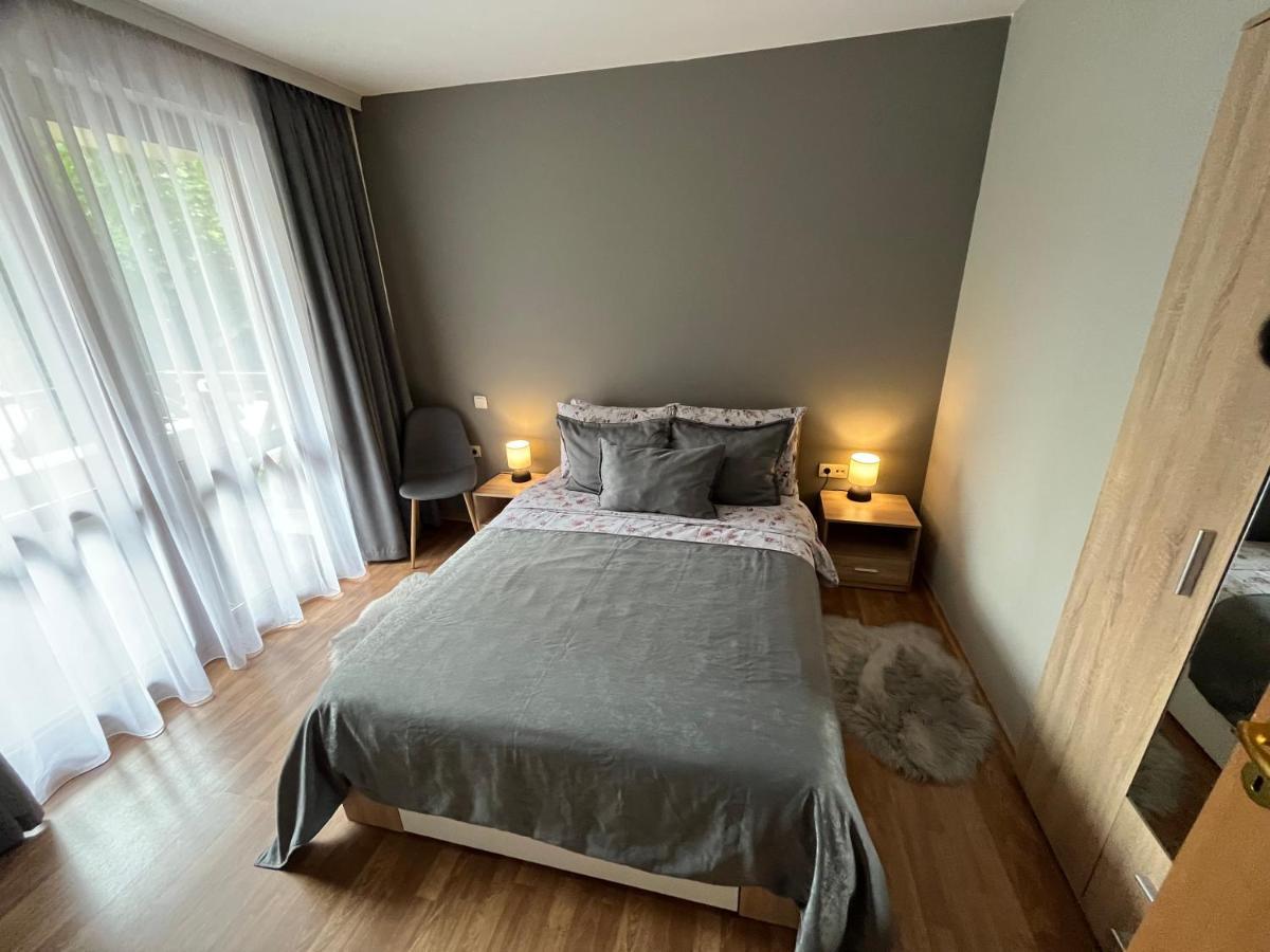 Mh Apartments บันสโก ภายนอก รูปภาพ